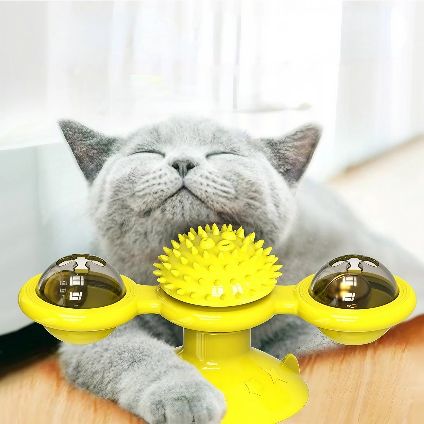 Jouet Chat Amusant et Interactif - BlxckFR