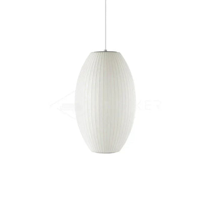 Lampe Suspendue Bois Métal Design Nordique