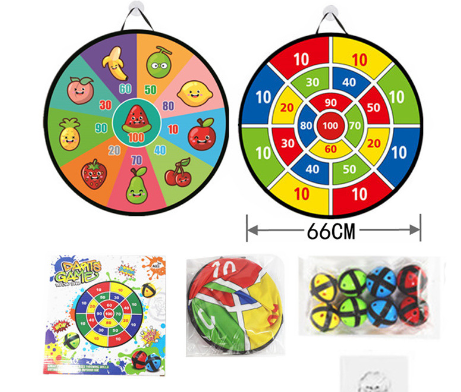 Jeu de Fléchettes Enfantin Amusant