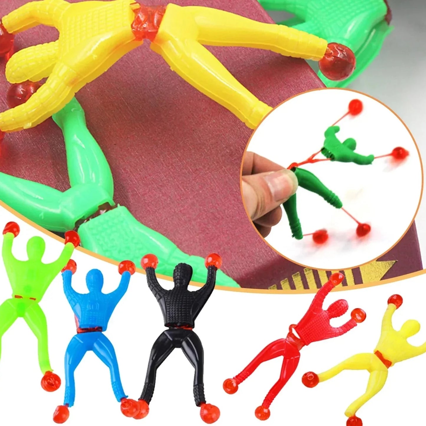 Jouet Spiderman Accrocheur Ultra Collant