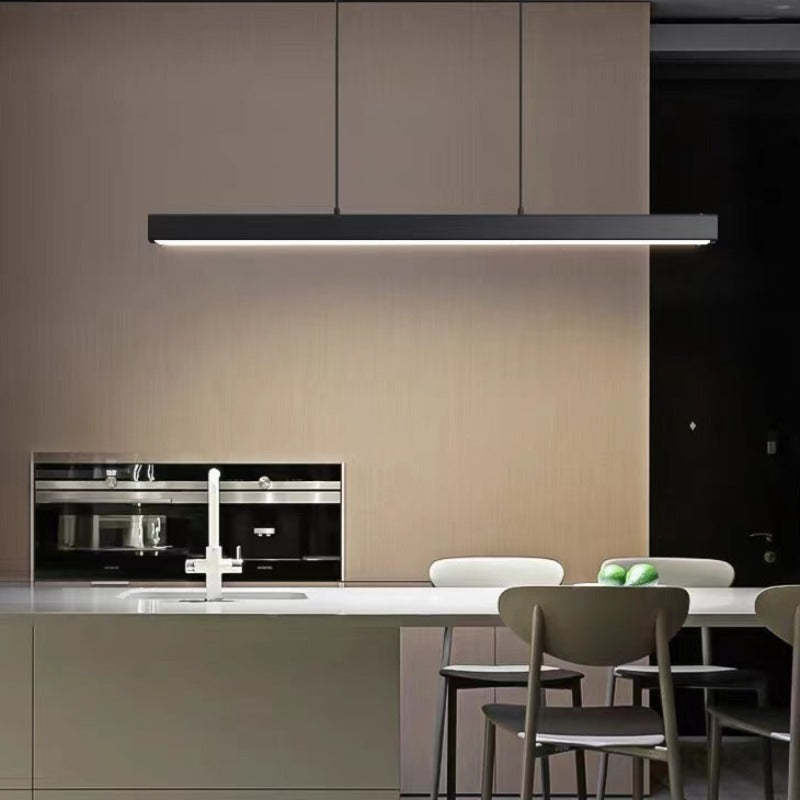 Lampe Plafond Design en Métal et Verre – Éclairage LED Chic et Résistant