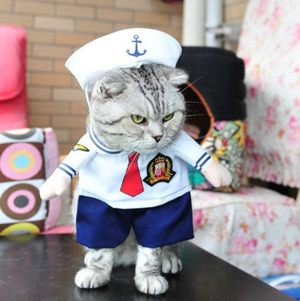 Costume Fantôme pour Animaux de Compagnie