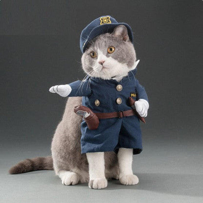 Costume Fantôme pour Animaux de Compagnie