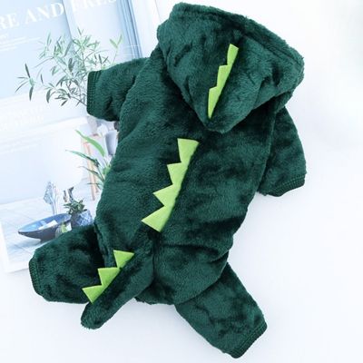 Costume de chien Dinosaure Amusant