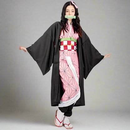 Costume Kimono Japonais Déguisement Manga - BlxckFR