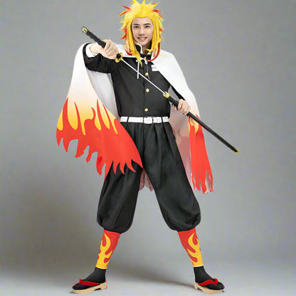 Costume Kimono Japonais Déguisement Manga