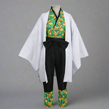 Costume Kimono Japonais Déguisement Manga
