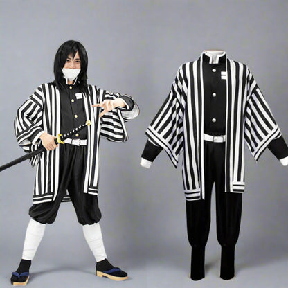 Costume Kimono Japonais Déguisement Manga