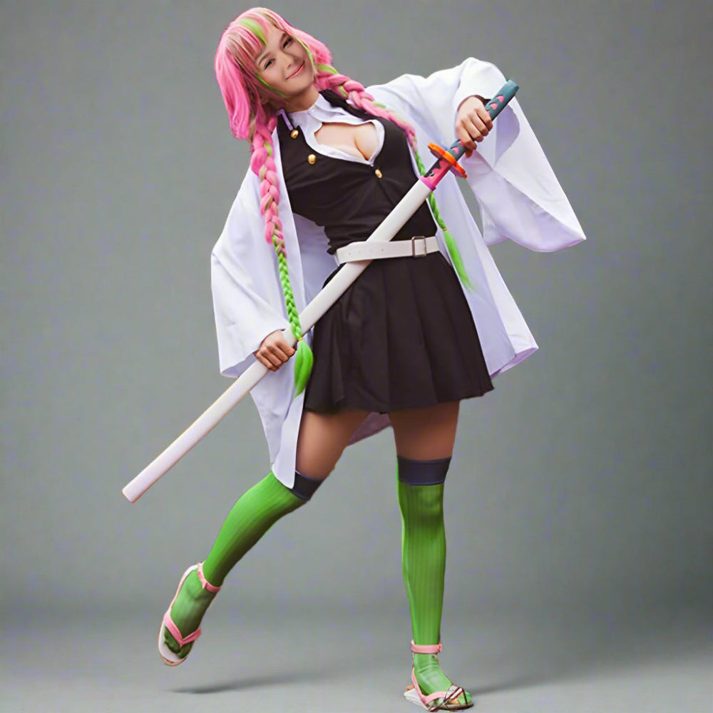 Costume Kimono Japonais Déguisement Manga