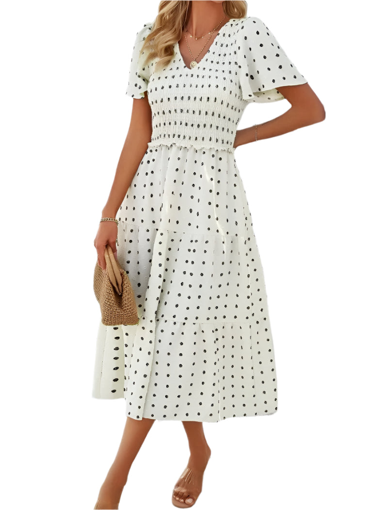 Robe Chic Féminine pour Dames