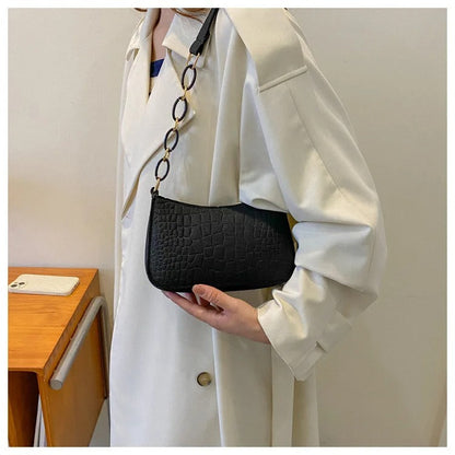 Sac fourre-tout Femme Feutre Design Sous-bras
