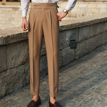 Carrington | Pantalon Classique Haut de Gamme