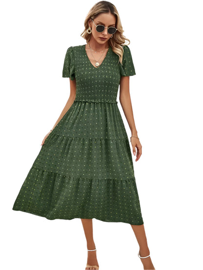 Robe Chic Féminine pour Dames - BlxckFR