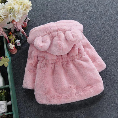 Veste Enfant Polaire Coupe Ajustée Hiver