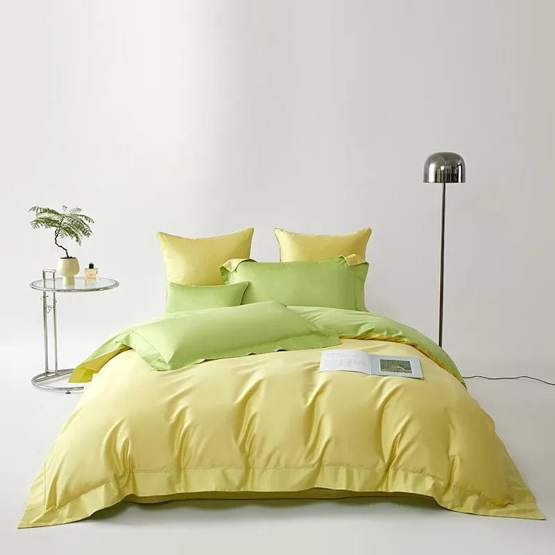 Ensemble de Couette en Coton Doux et Raffiné - Foivo