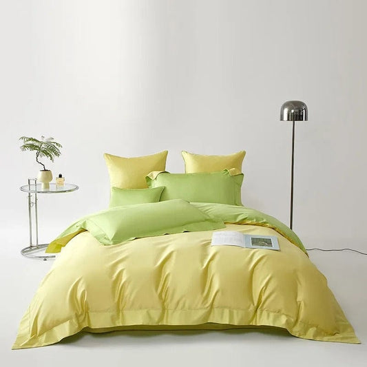 Ensemble de Couette en Coton Doux et Raffiné - Foivo