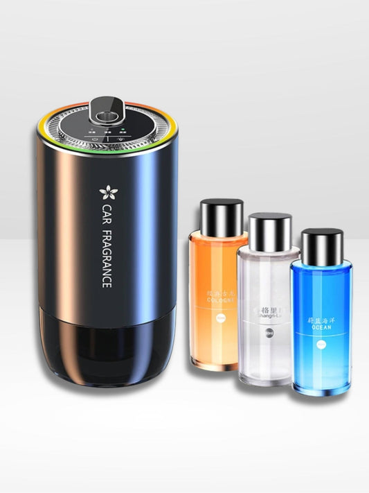 Diffuseur d'huiles parfumées avec Lumière colorée - Foivo