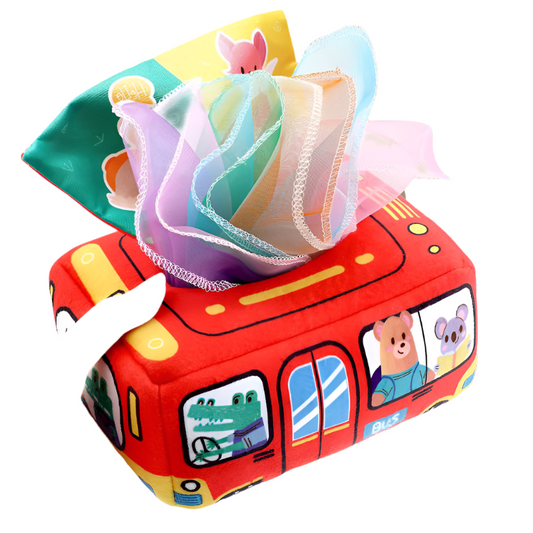 Jouet Éducatif Bébé Montessori - BlxckFR