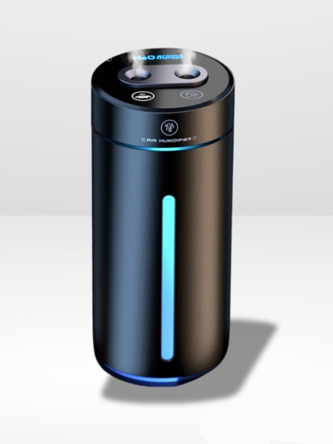 Purificateur d'air automobile rechargeable - Foivo