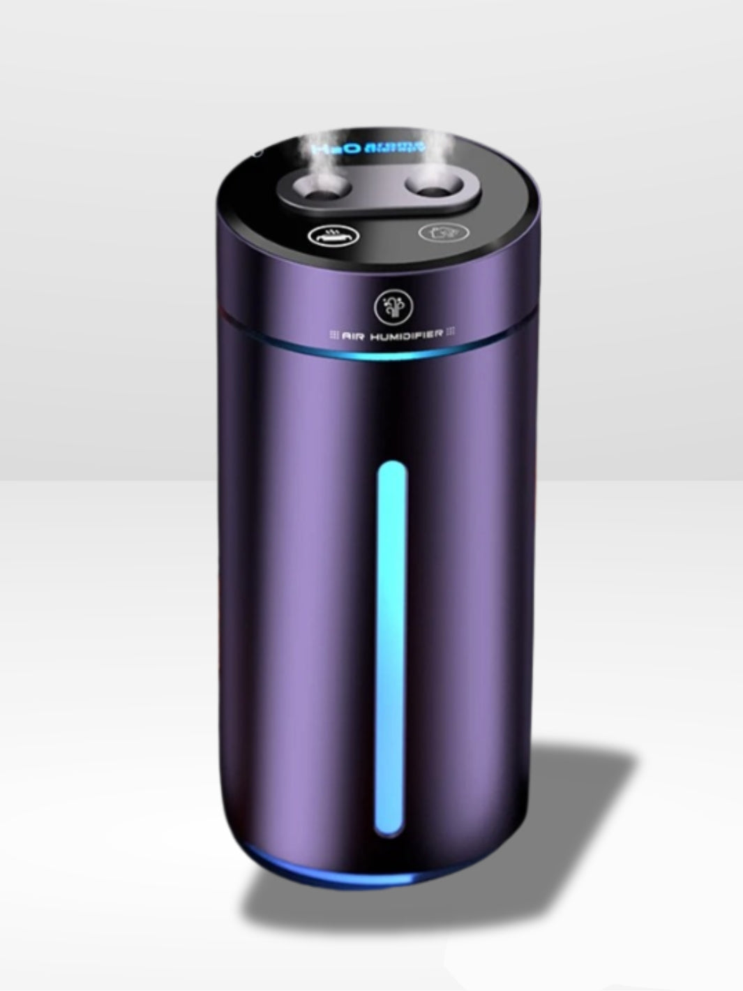 Purificateur d'air automobile rechargeable