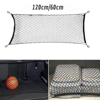 Filet de Rangement Voiture | Organisateur de Coffre Pratique