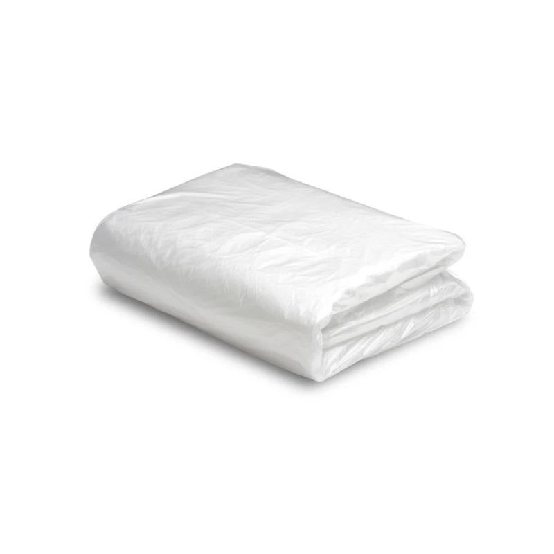 Lignes de Spa pour Pieds en Plastique Transparent Jetable - BlxckFR