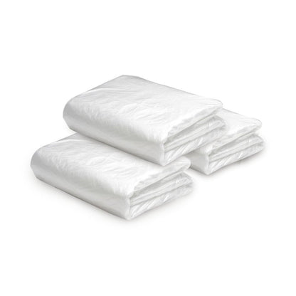 Lignes de Spa pour Pieds en Plastique Transparent Jetable