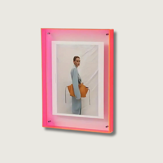 Cadre Photo Moderne et Raffiné pour Décorer Vos Murs - Foivo