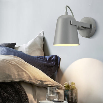 Lampe Murale Design Minimaliste pour Chambre à Coucher