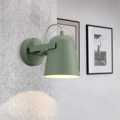 Lampe Murale Design Minimaliste pour Chambre à Coucher