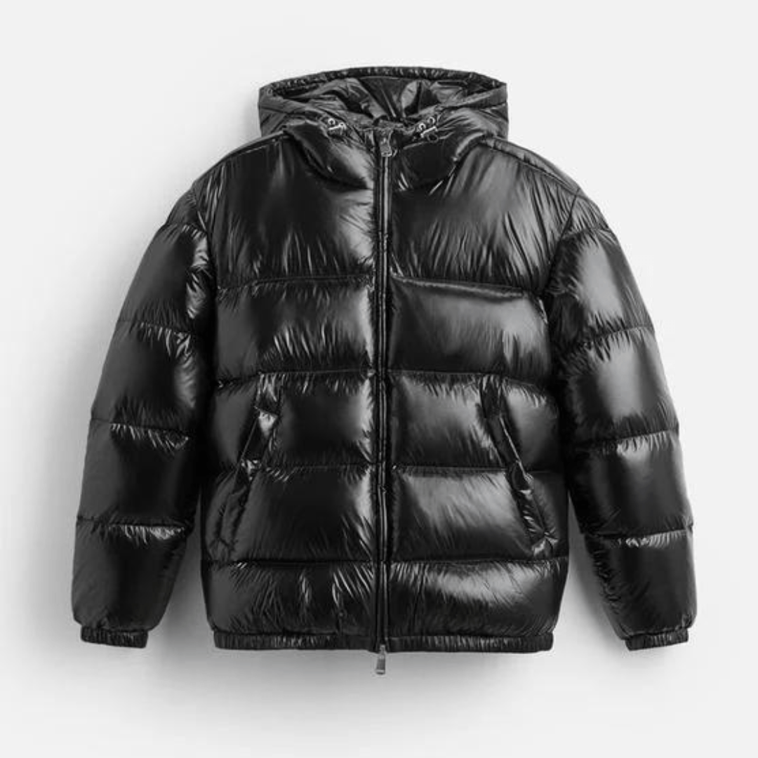 Veste Down Ultra Légère et Chaude