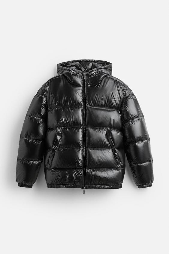 Veste Down Ultra Légère et Chaude - blxckfr