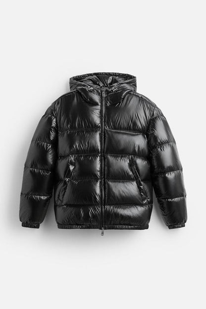 Veste Down Ultra Légère et Chaude - blxckfr