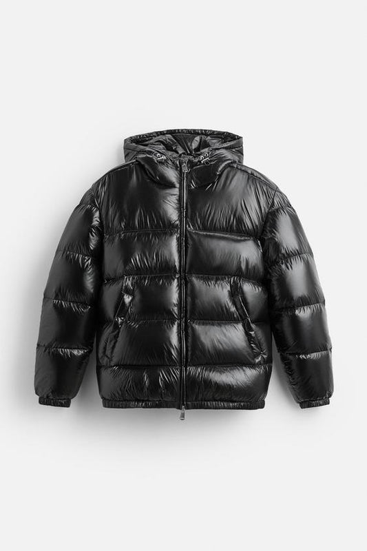 Veste Down Ultra Légère et Chaude - blxckfr