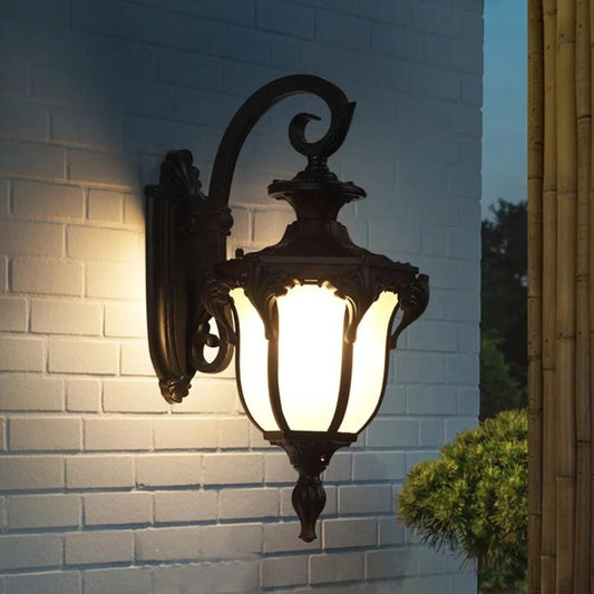 Lampe Murale Extérieure Design Résistante - Foivo