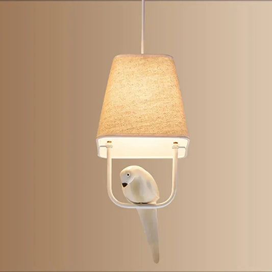 Lampe Suspendue Tressée Nordique pour Salon et Salle à Manger - BlxckFR
