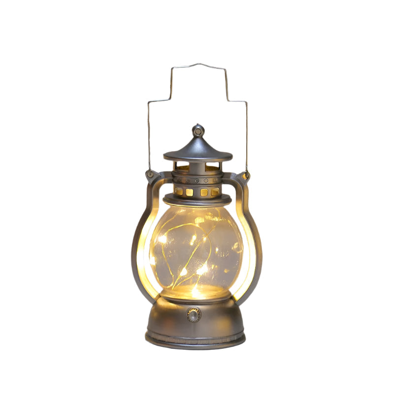 Lanterne Décorative Lumière Chaude Douce