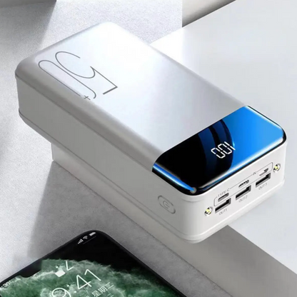 Batterie Portable Géante 100 000mAh
