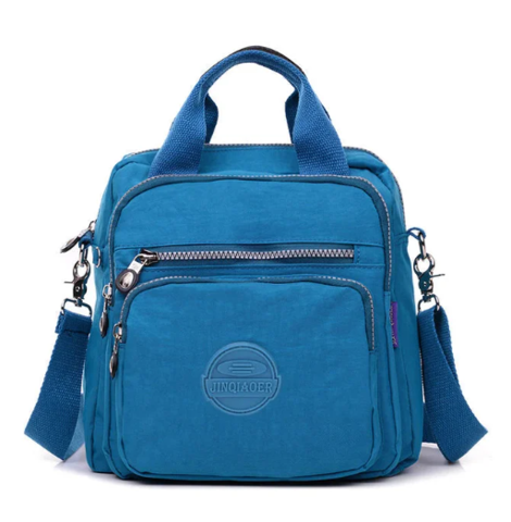 Sac à bandoulière polyvalent imperméable 3 en 1