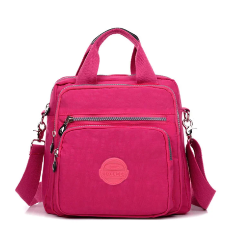 Sac à bandoulière polyvalent imperméable 3 en 1