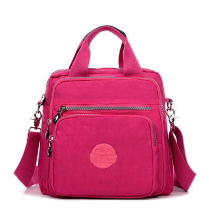 Sac à bandoulière polyvalent imperméable 3 en 1