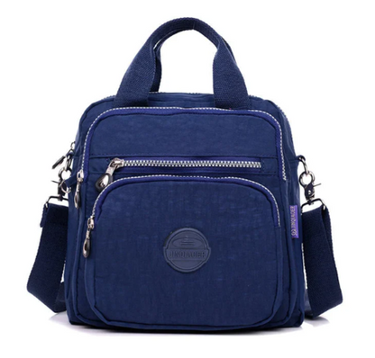 Sac à bandoulière polyvalent imperméable 3 en 1