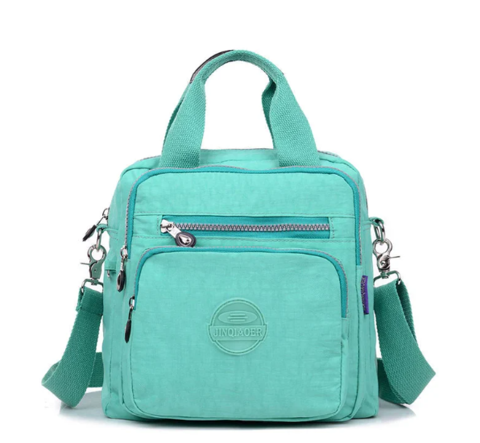 Sac à bandoulière polyvalent imperméable 3 en 1