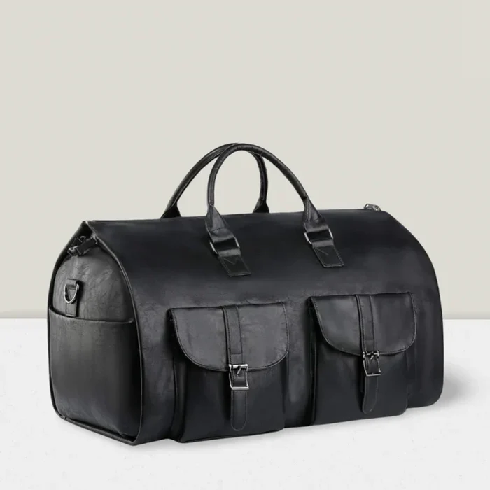 Sac de voyage léger Pliable Premium - BlxckFR