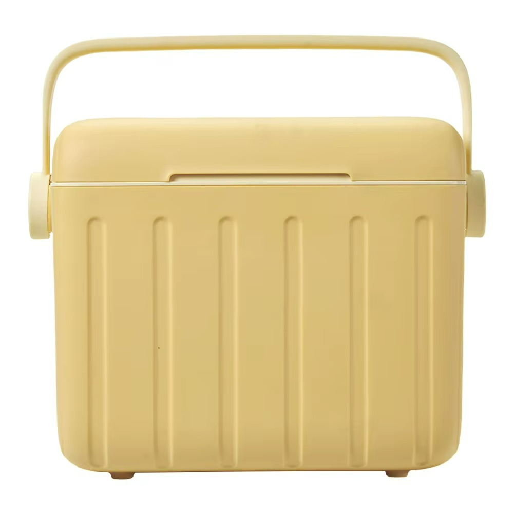 Glacière de Camping Isolée 6L - Conservation Froide Longue Durée - Foivo