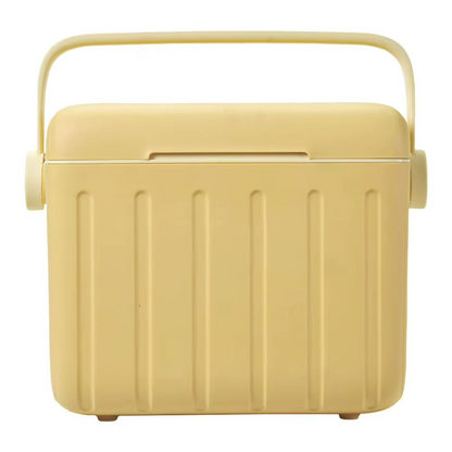 Glacière de Camping Isolée 6L - Conservation Froide Longue Durée - Foivo