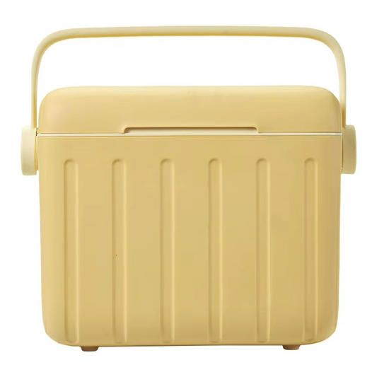 Glacière de Camping Isolée 6L - Conservation Froide Longue Durée - Foivo