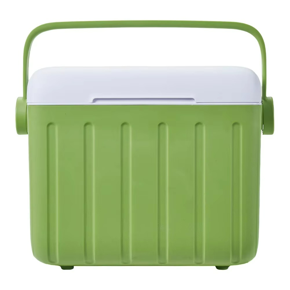 Glacière de Camping Isolée 6L - Conservation Froide Longue Durée