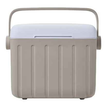 Glacière de Camping Isolée 6L - Conservation Froide Longue Durée