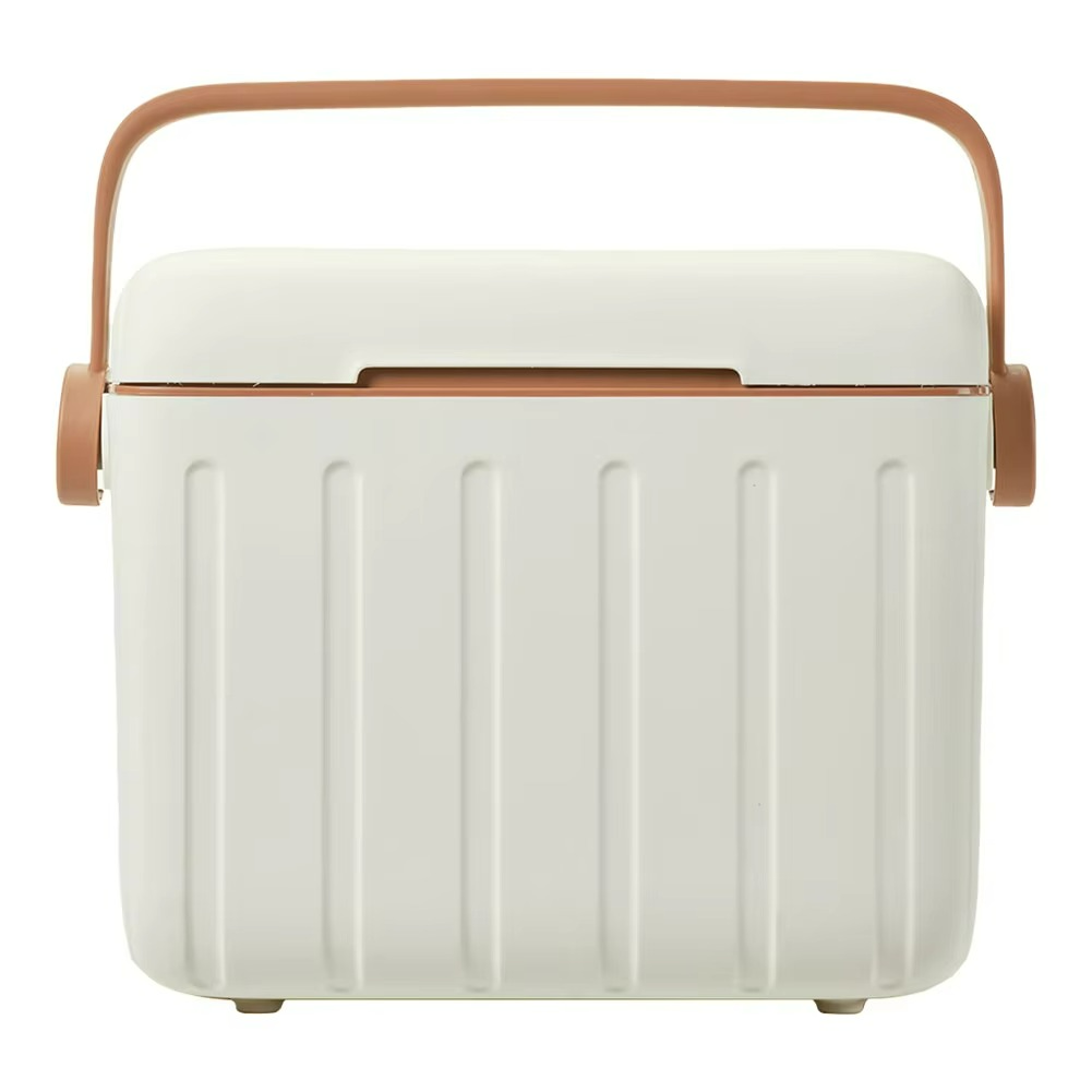 Glacière de Camping Isolée 6L - Conservation Froide Longue Durée